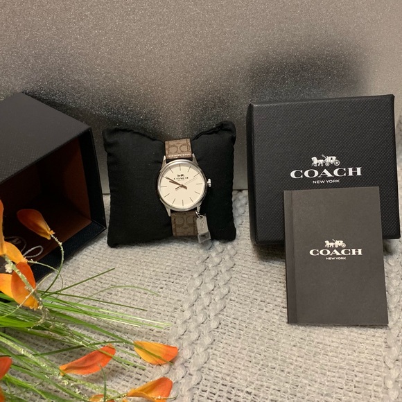 ruby watch coach